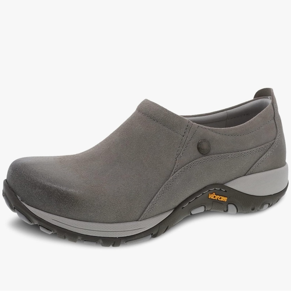Dansko Patti Women’s Suede Slip on